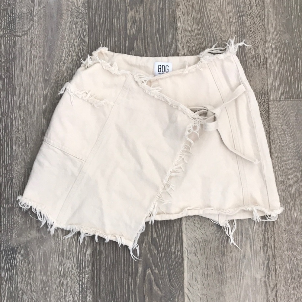 Wrap Skirt